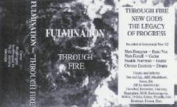 Fulmination : Through Fire